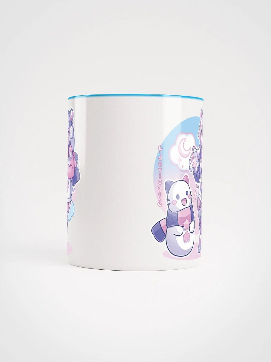 Mug • CandiCat SnowGirl & SnowCat • 2025 product image (18)