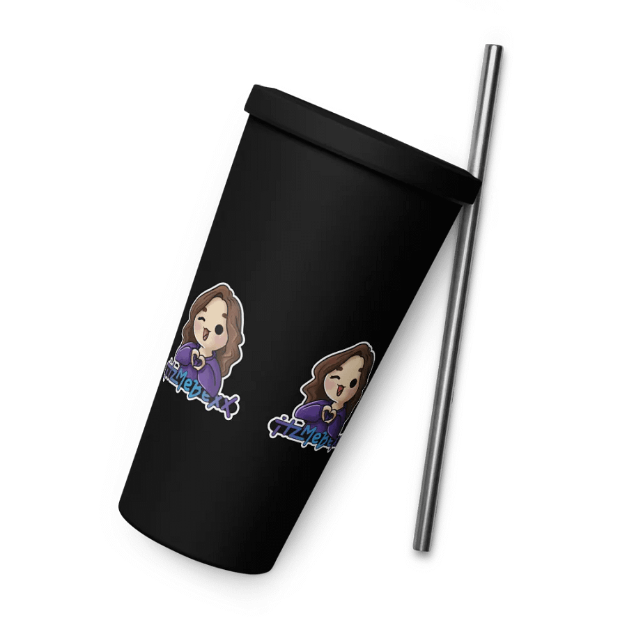 Community Mug with Straw product image (13)