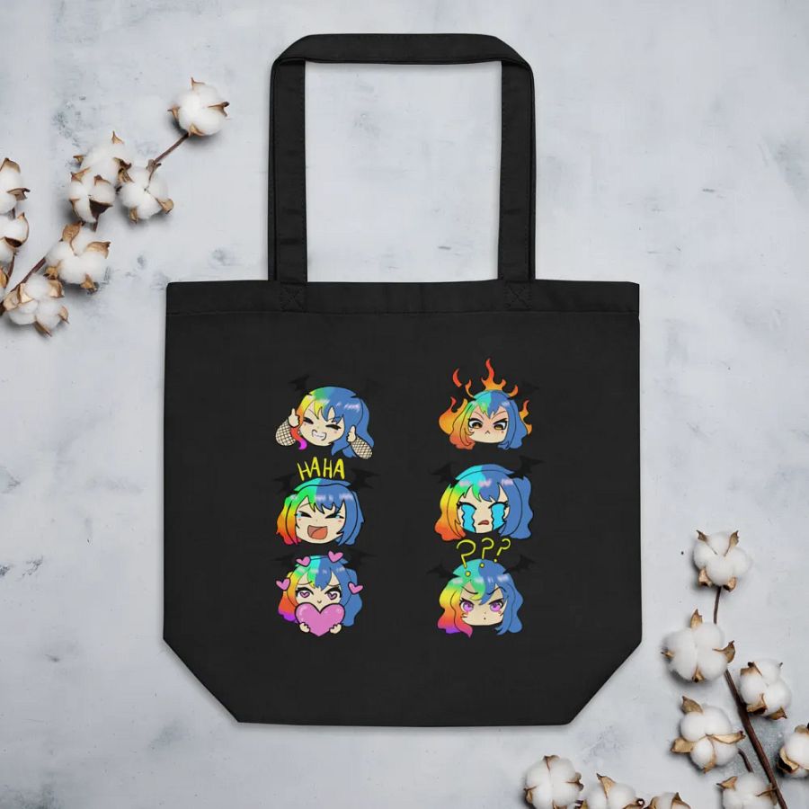 Twitch Emote Tote Bag product image (5)