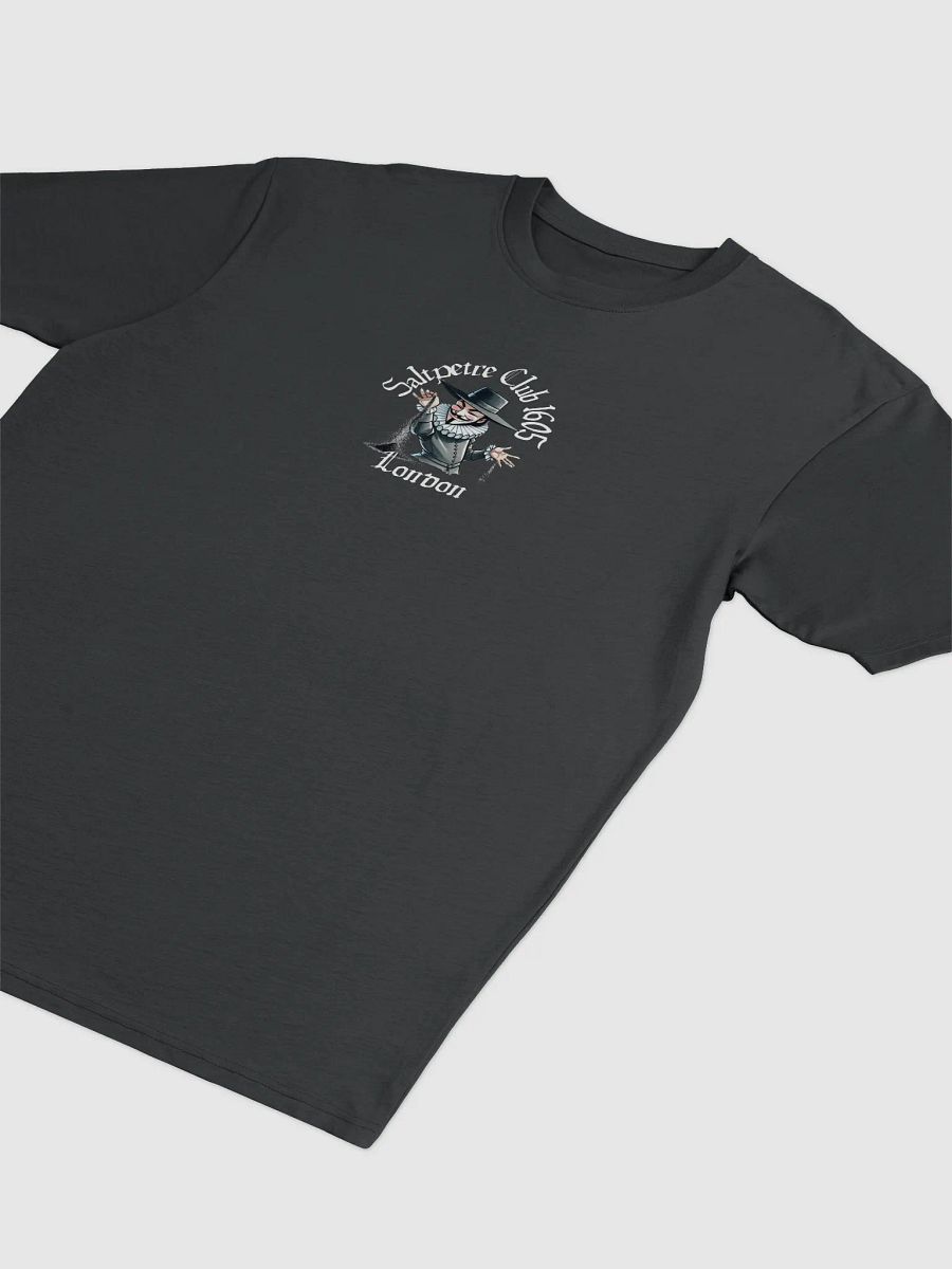 Guy Fawkes T-Shirt (dark) product image (3)