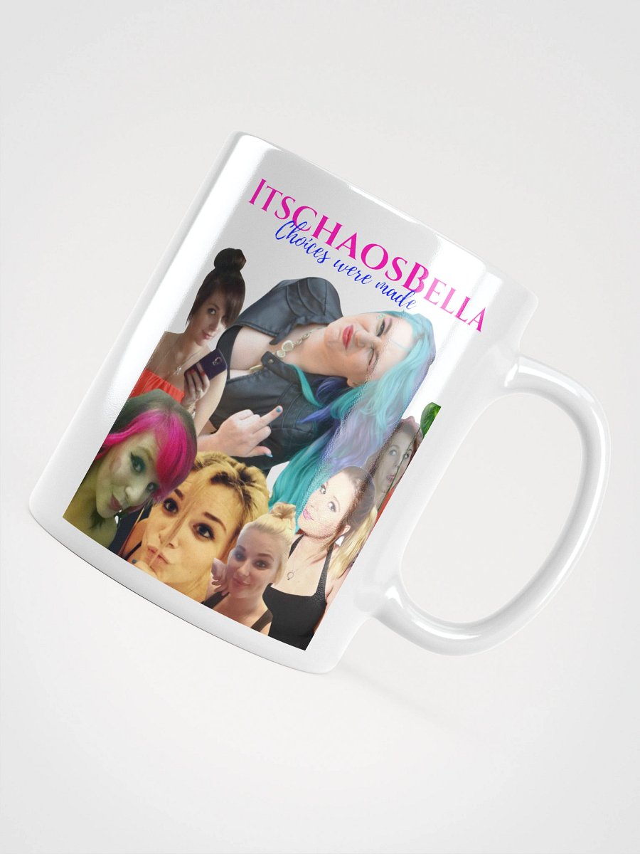 *Limited Edition* Cringe Bella Mug product image (8)