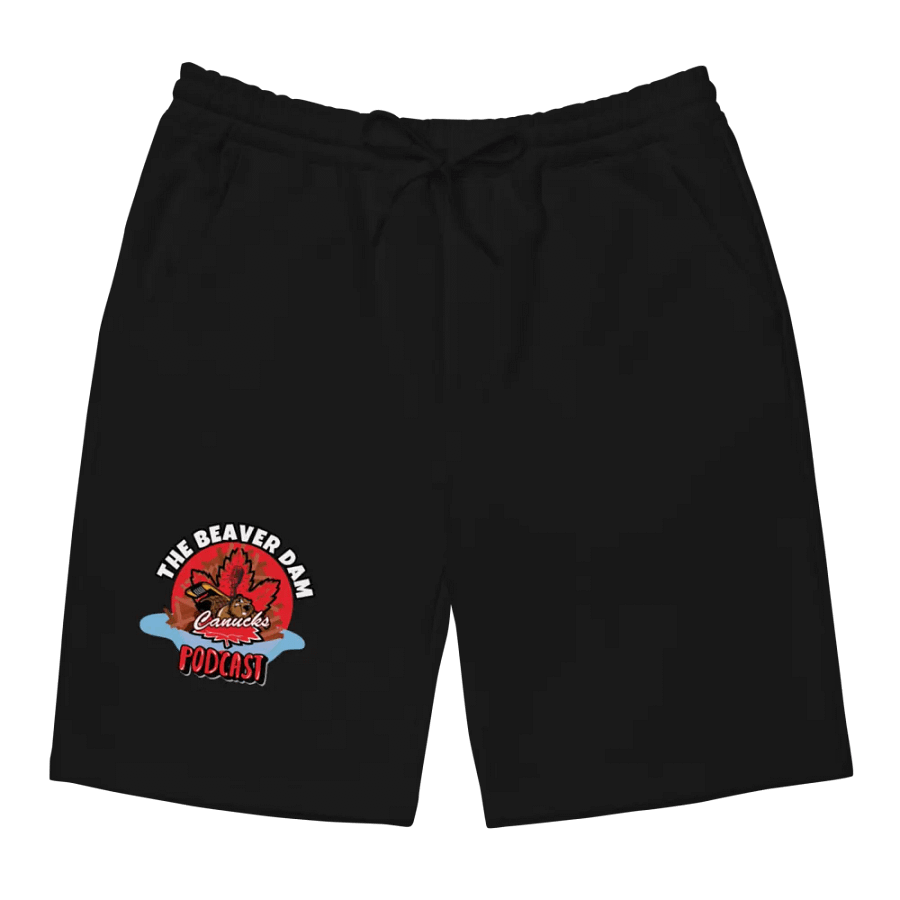 Beaver Dam Podcast Jogger Shorts product image (10)