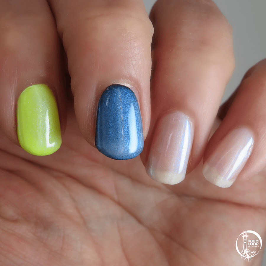 NOW IS THE SUMMER OF OUR DISCONTENT - Set of Seven Sizzling Summer Shades product image (10)