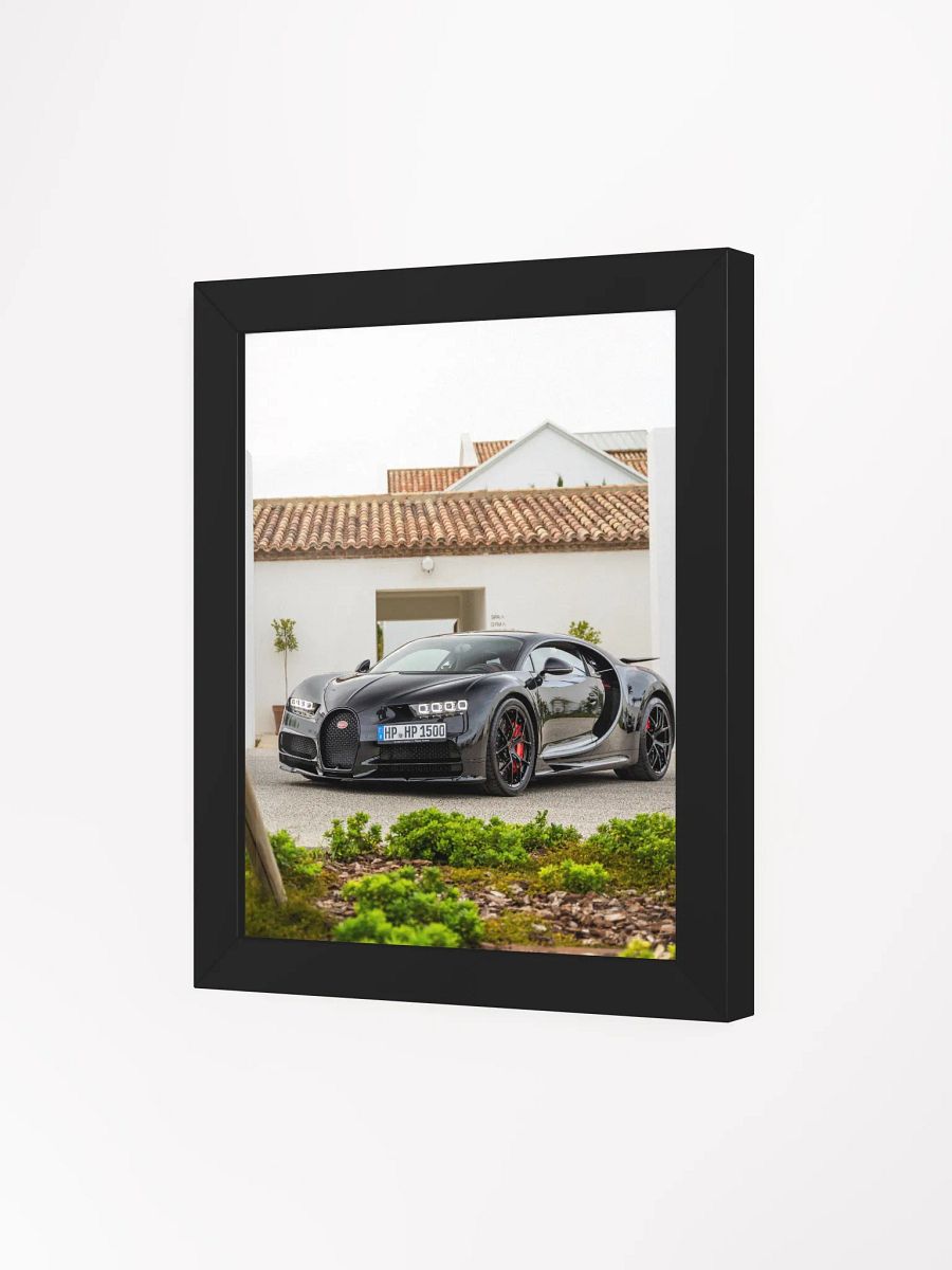 Black Chiron Sport product image (3)