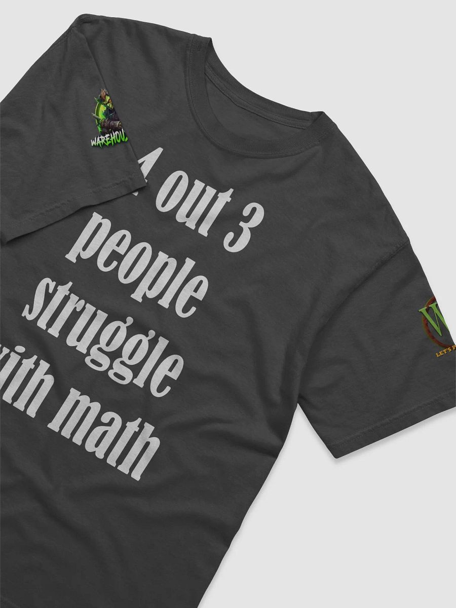 4 out of 3 WG T-SHIRT product image (19)