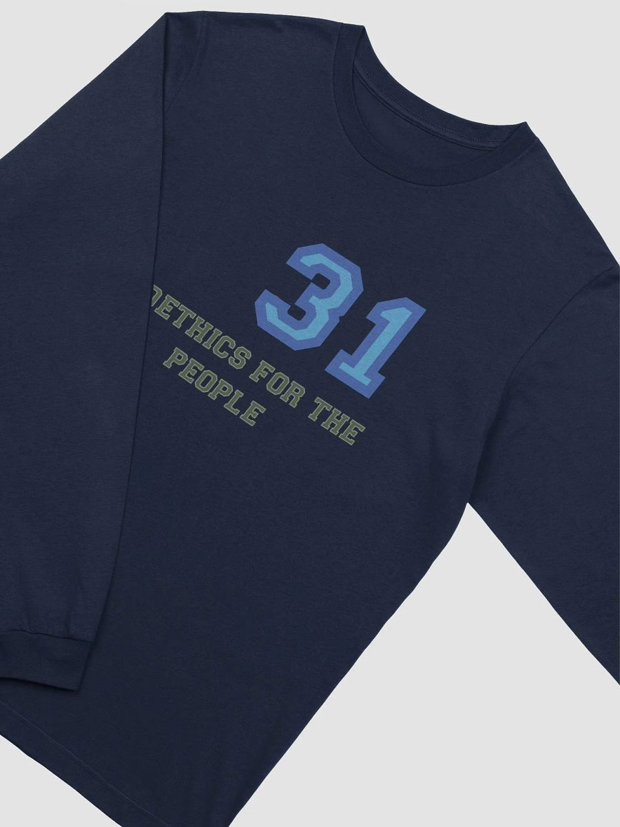 Team Long Sleeve - Team Nancy product image (8)
