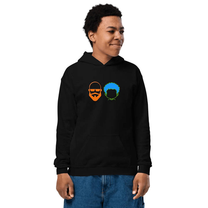 KID TEAM HOODIE product image (1)