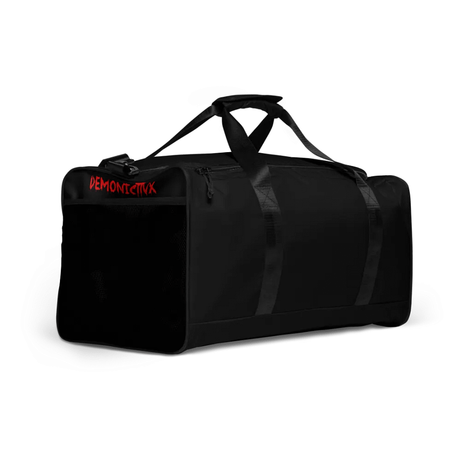The Demonic Duffle Bag product image (12)