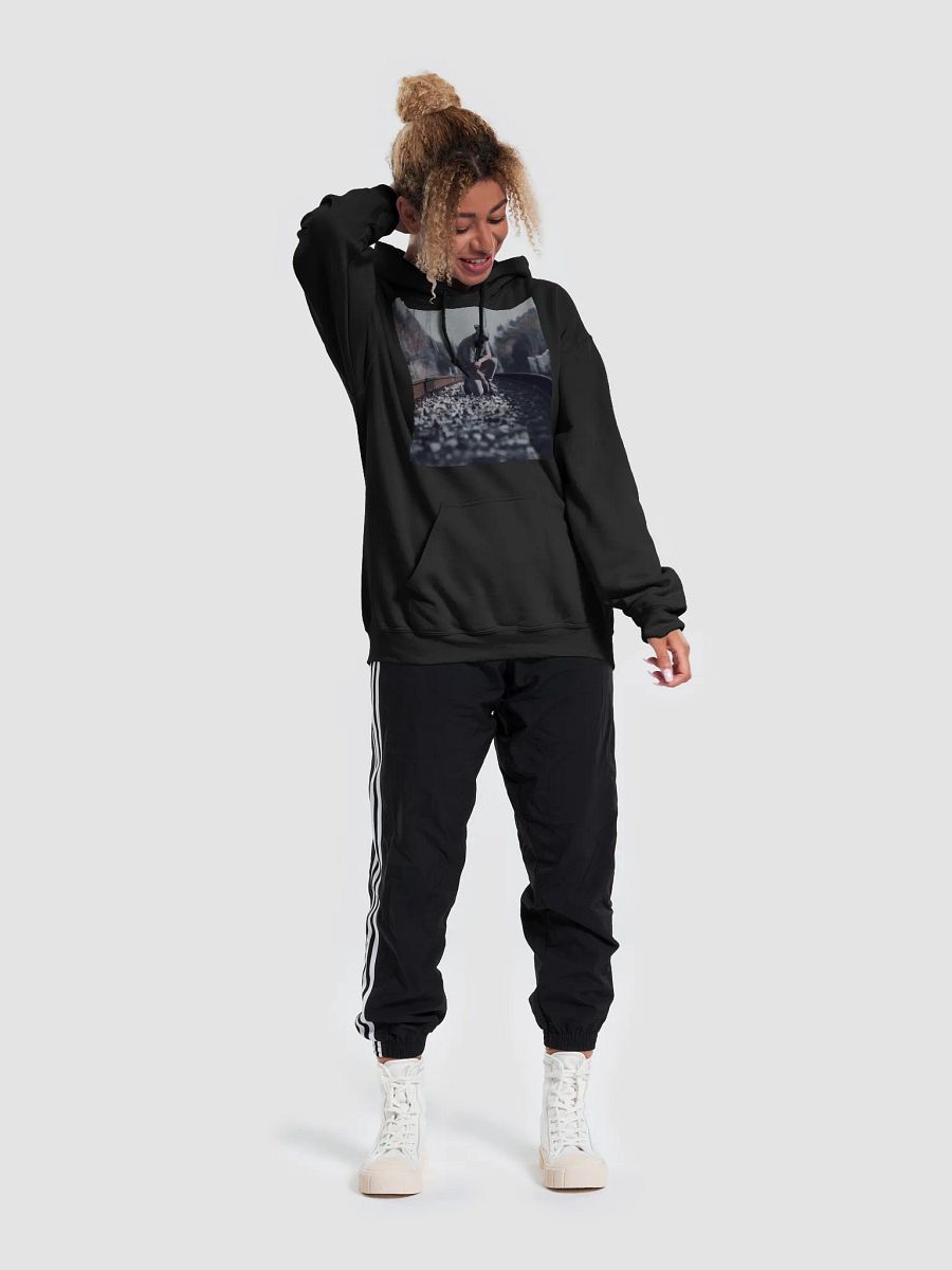 BLVCK TRVCKS HOODIE product image (5)