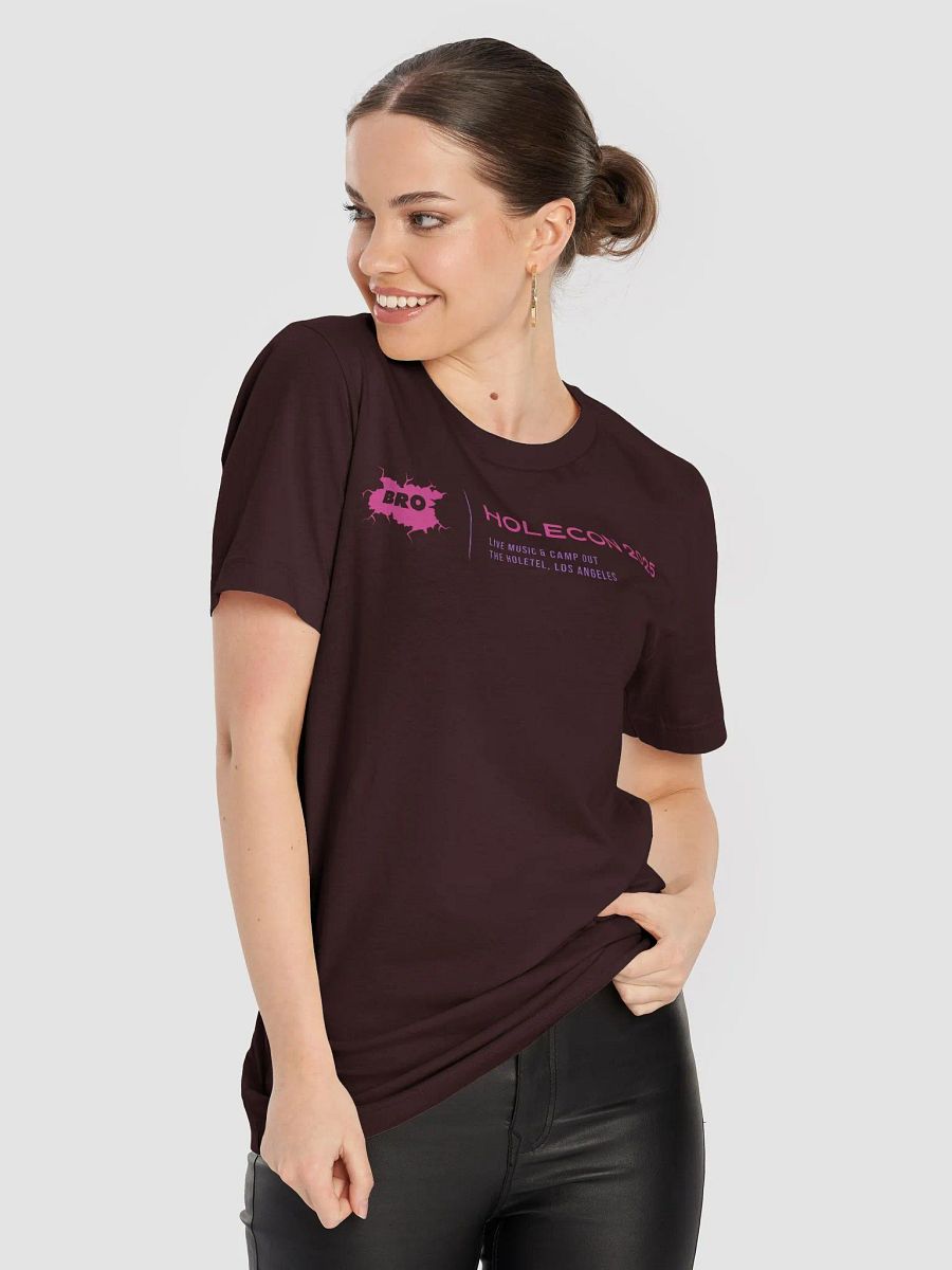 HoleCon '25 supersoft t-shirt product image (7)