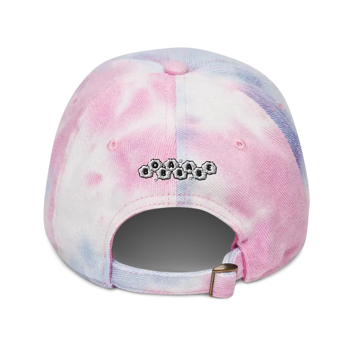 Boba Babe Tie-Dye Cap product image (11)