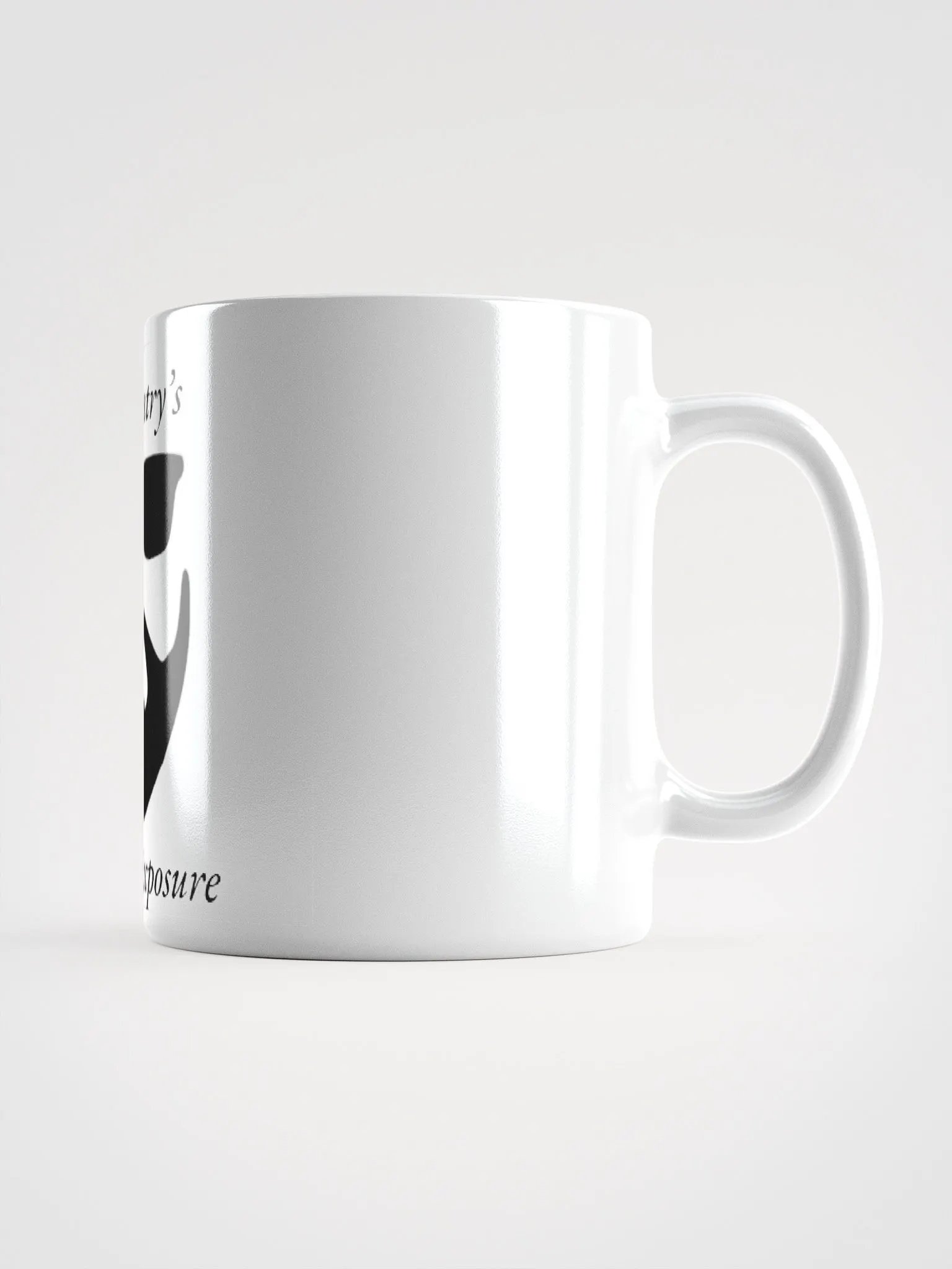 WHITE COFFEE MUG product image (2)