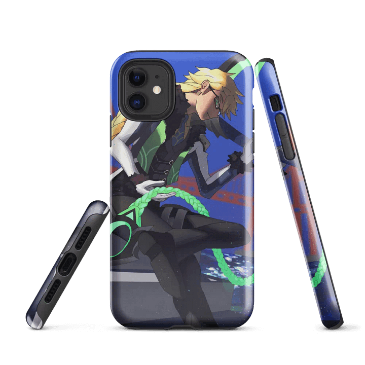 Waterside Rasmus Tough Case for iPhone® product image (1)
