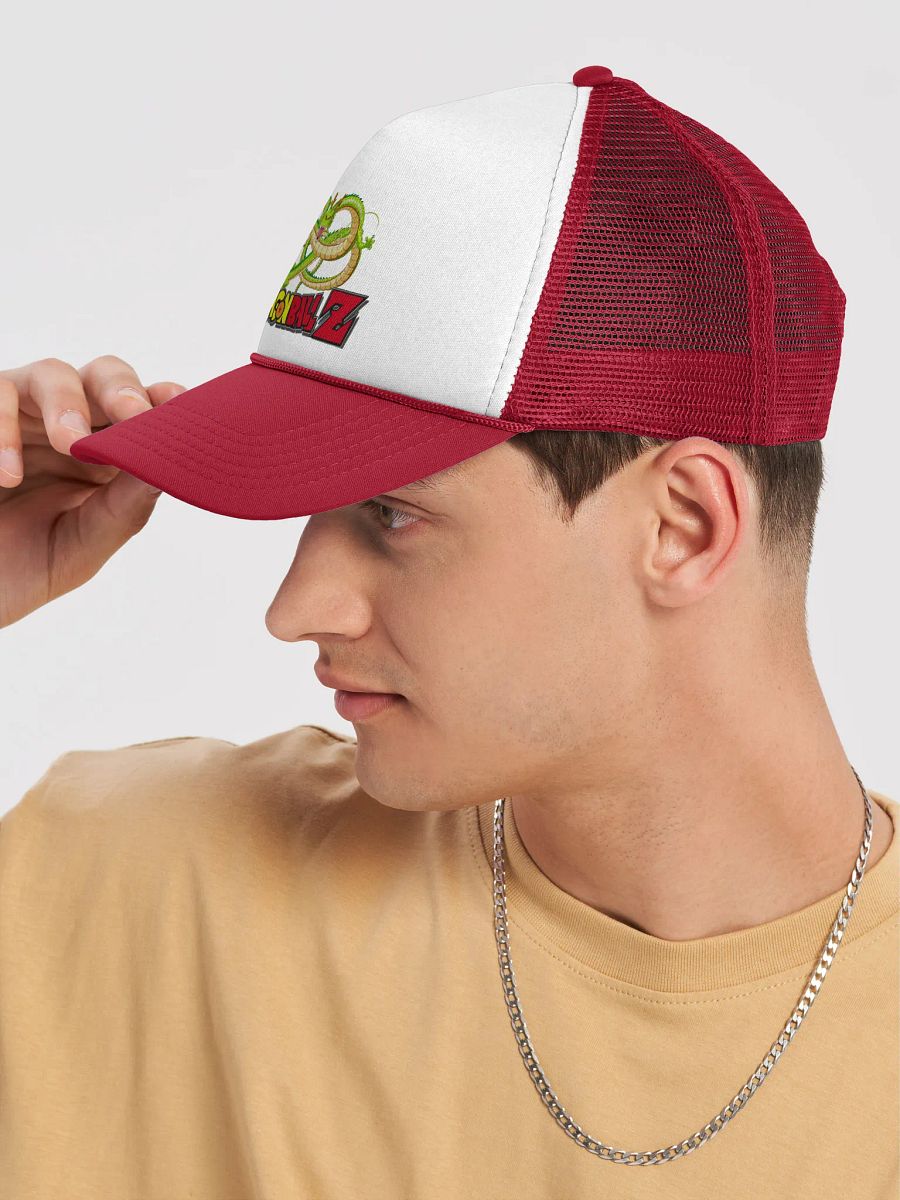 Shenron Trucker Hat product image (5)
