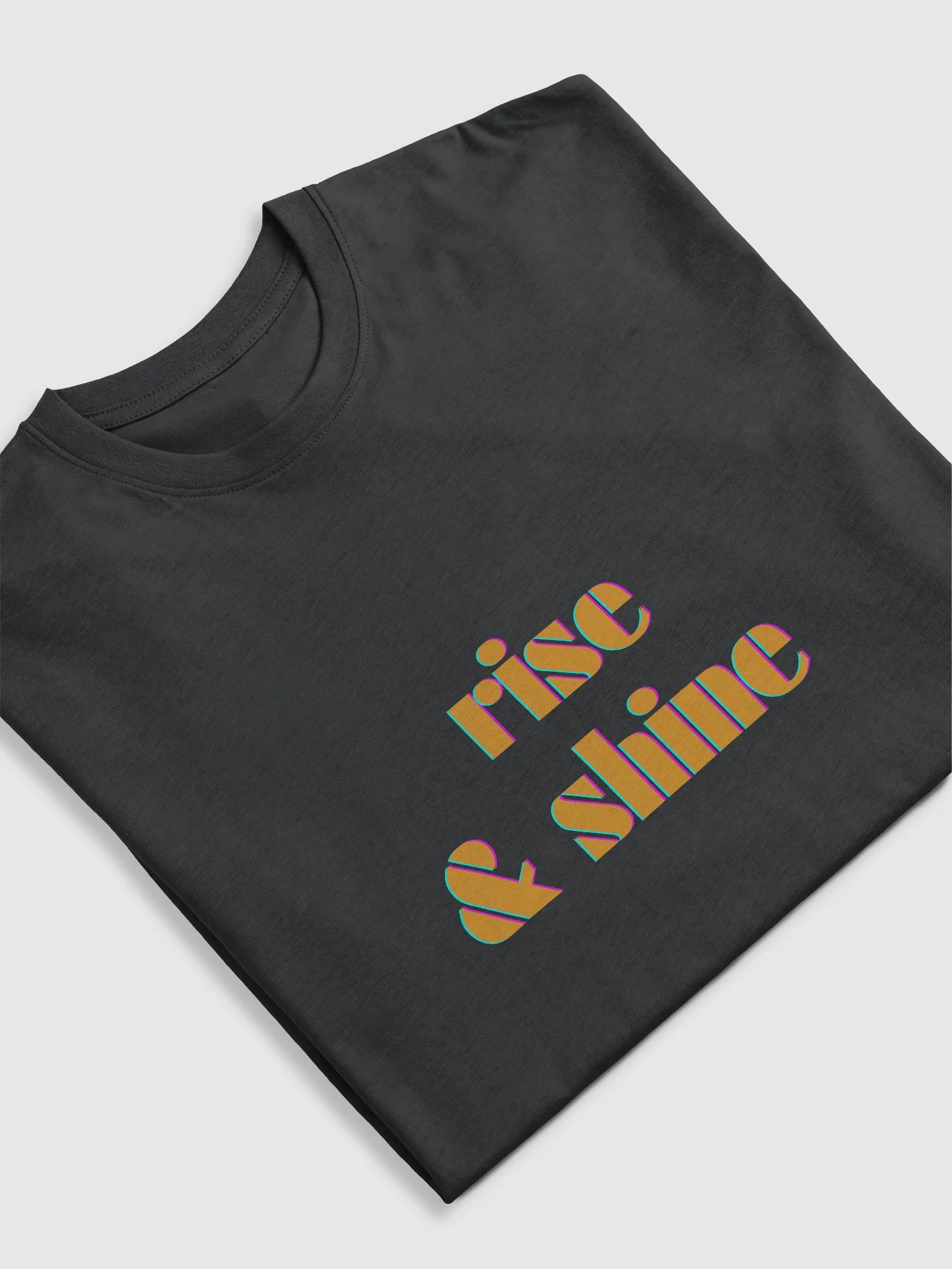 Retro Rise & Shine Tee product image (5)