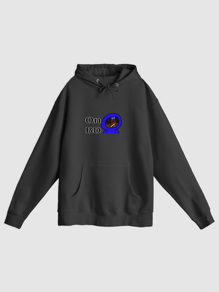 JggyLoo On BD Hoodie (15% OFF!) product image (1)