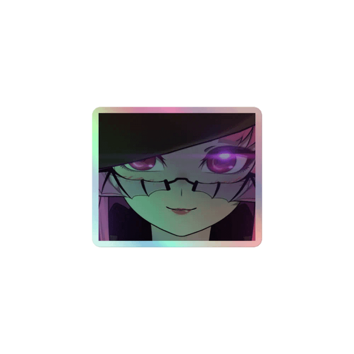 Holographic Sticker product image (1)