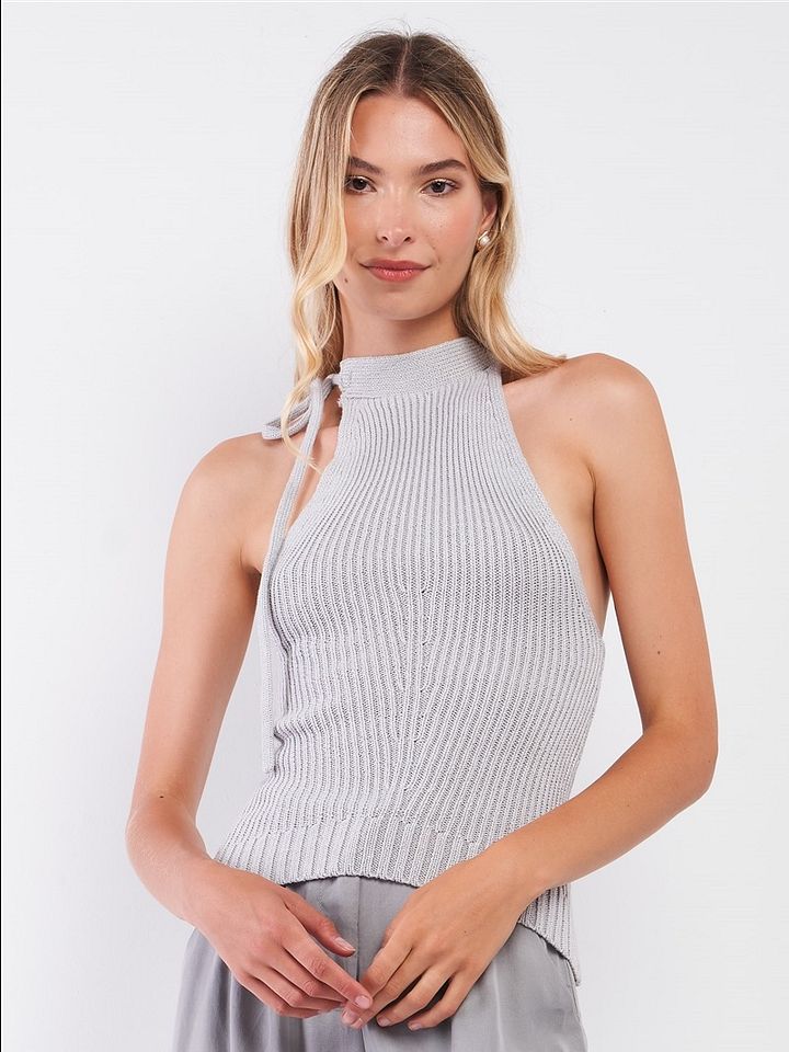 Knit turtleneck product image (1)