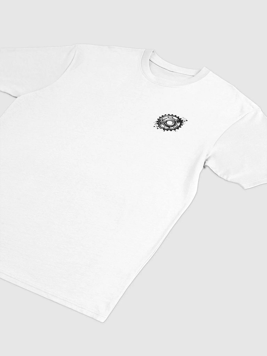 Duality Gear Cogs T-Shirt – Embrace Balance, Celebrate Contrast ⚙️ product image (18)