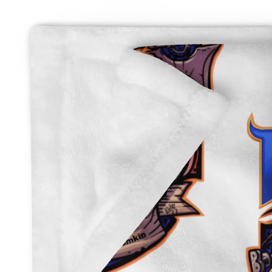 Epic logo cozy blanket product image (24)