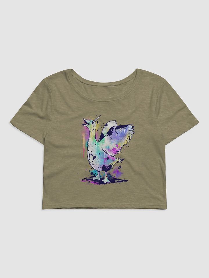 Unigoose Women's Cropped T-Shirt product image (1)
