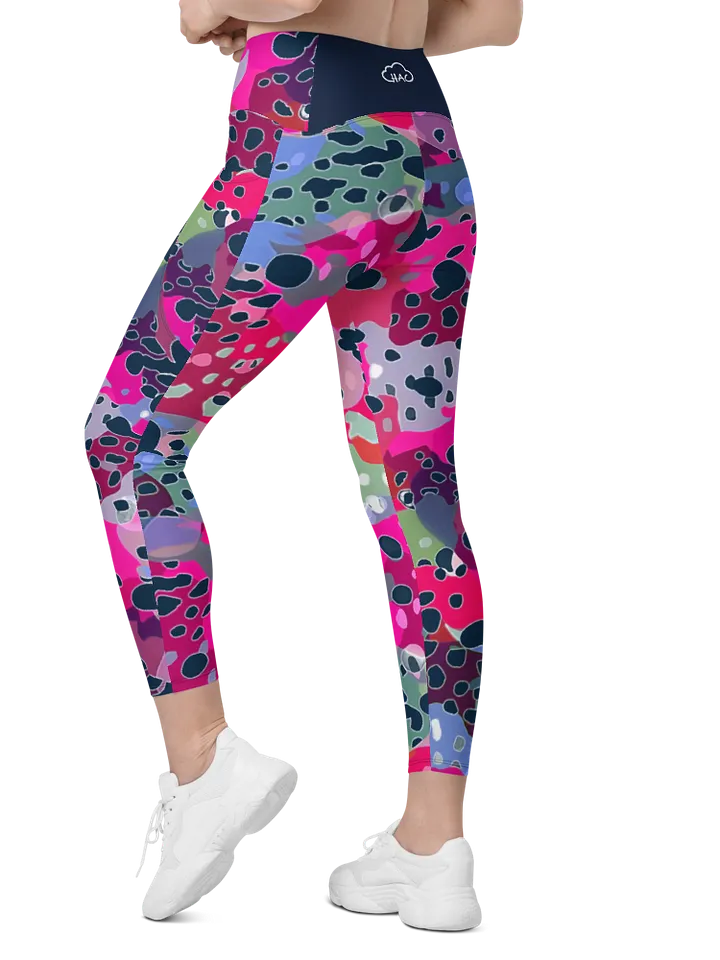 Summer Style-Leggings with Pockets product image (1)
