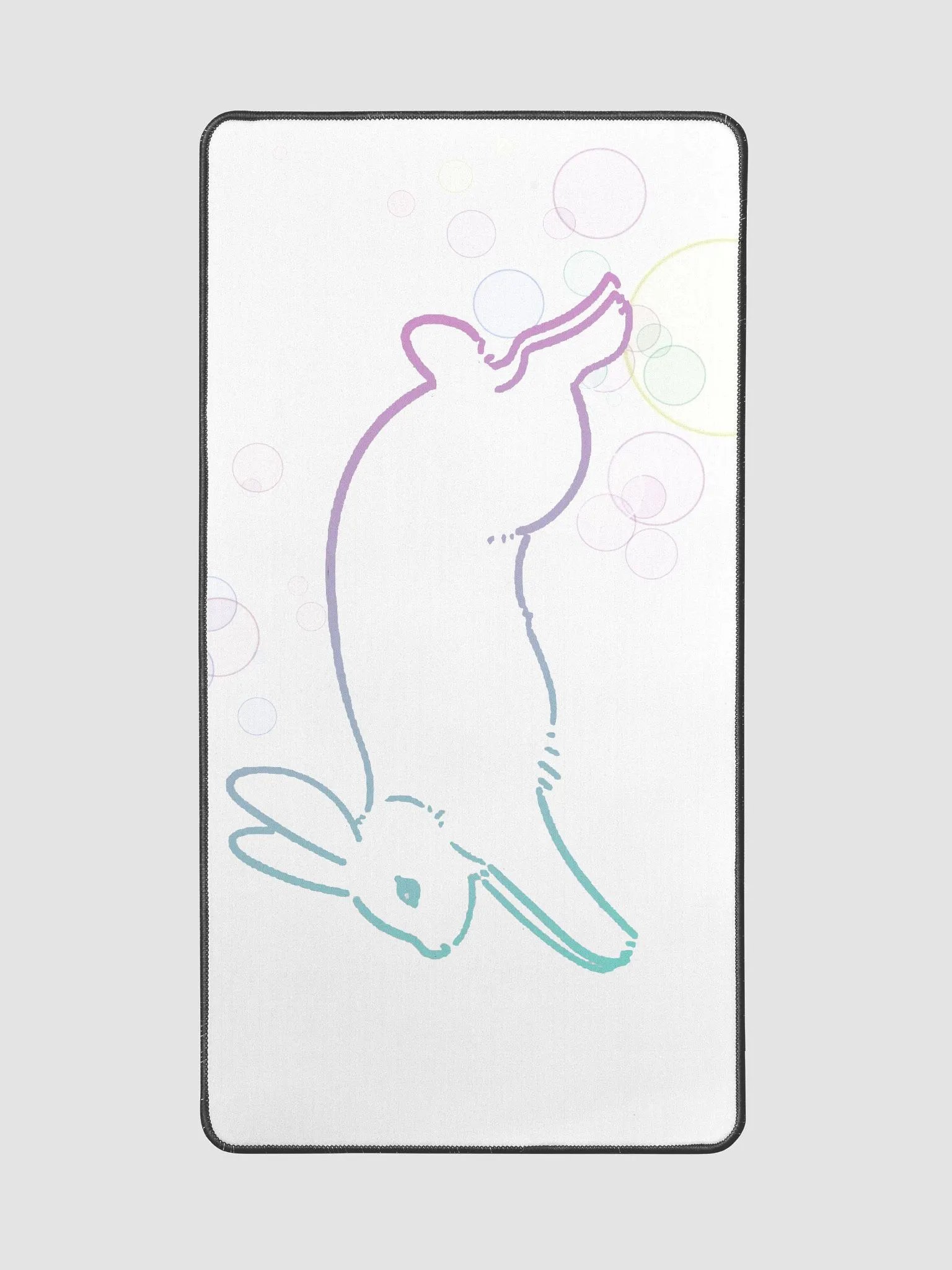 Bubble Bun Mousepad product image (2)