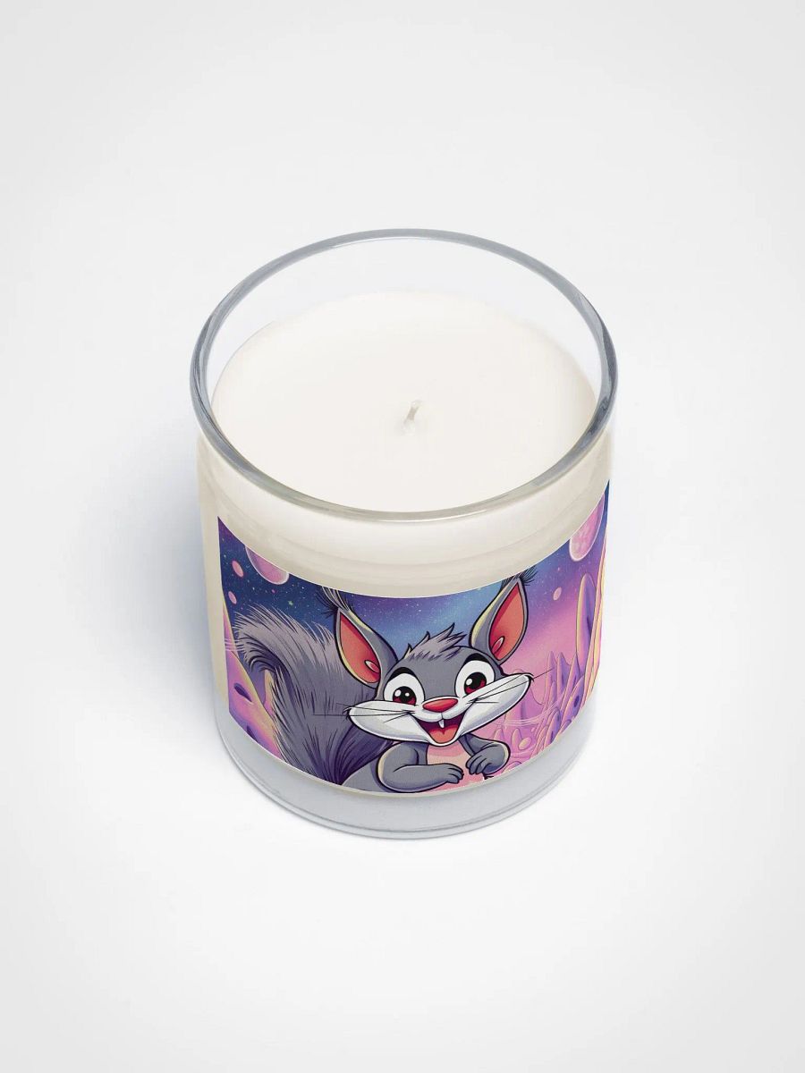 Starry Night Soy Wax Candle product image (3)