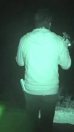 Is that bigfoot? What do you think?

One of our most popular Vidoes from tiktok reuploaded to shorts! Many say its an animal ...