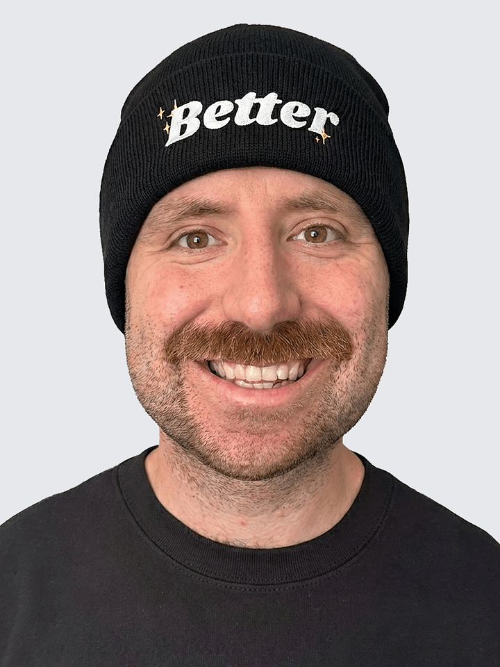 The "Better" Beanie product image (1)