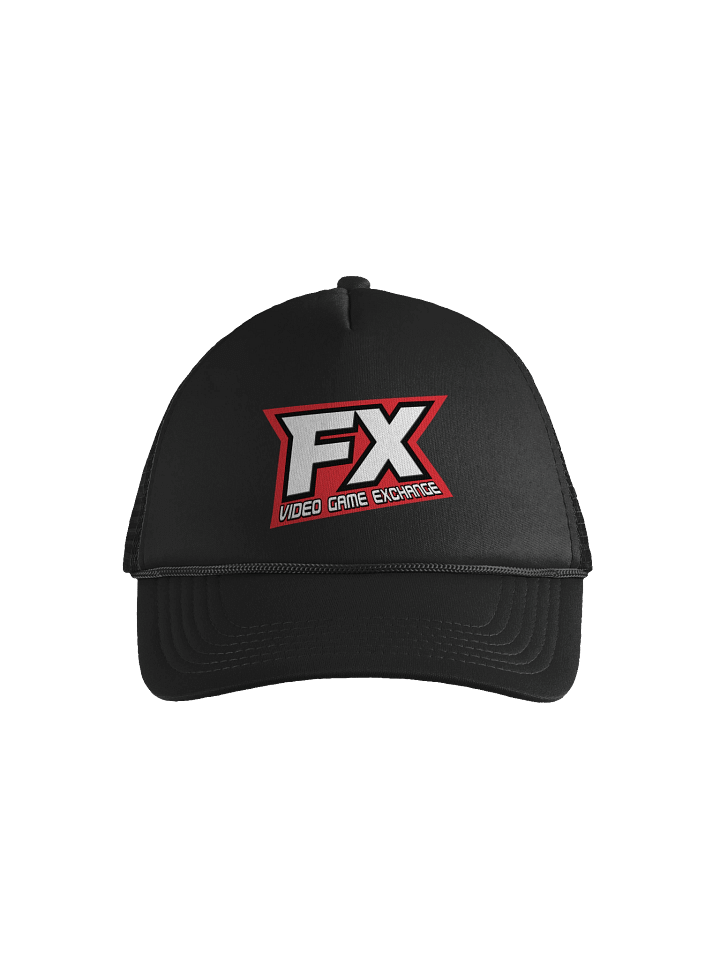 FX Classic Trucker Hat! product image (1)