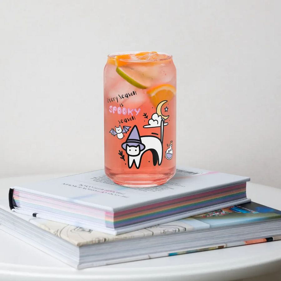 Every season is SPOOKY season! GLASS product image (34)
