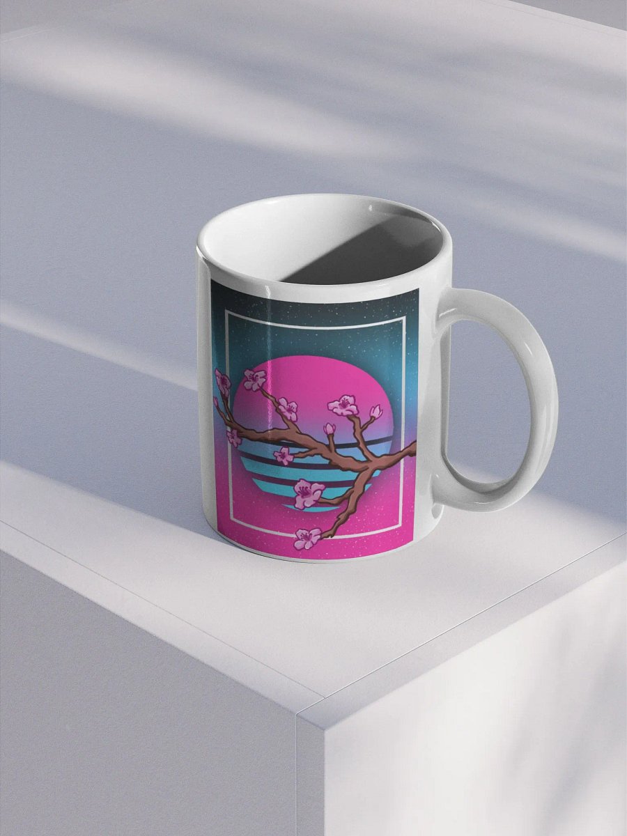 Cherry Blossom Lofi Mug product image (3)