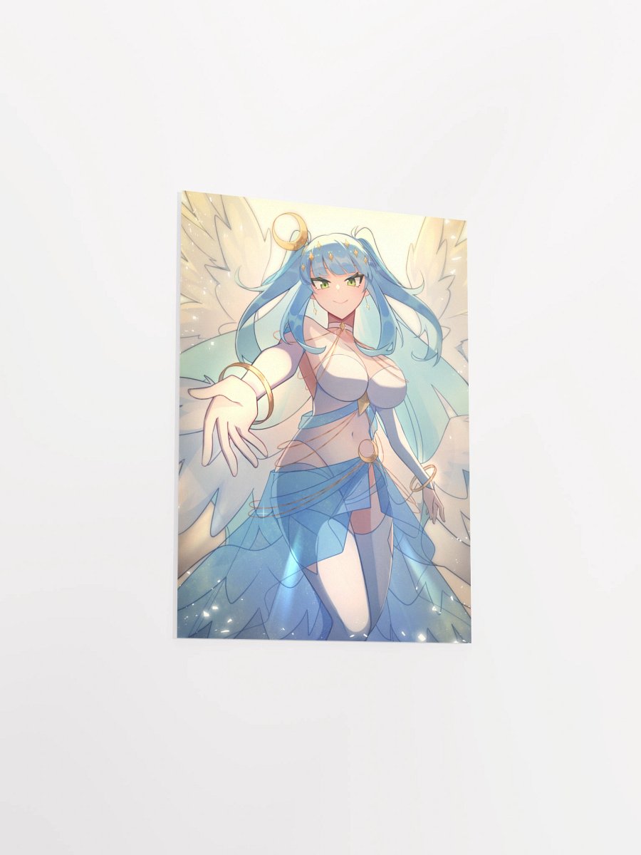 Divine Descent - Print product image (6)