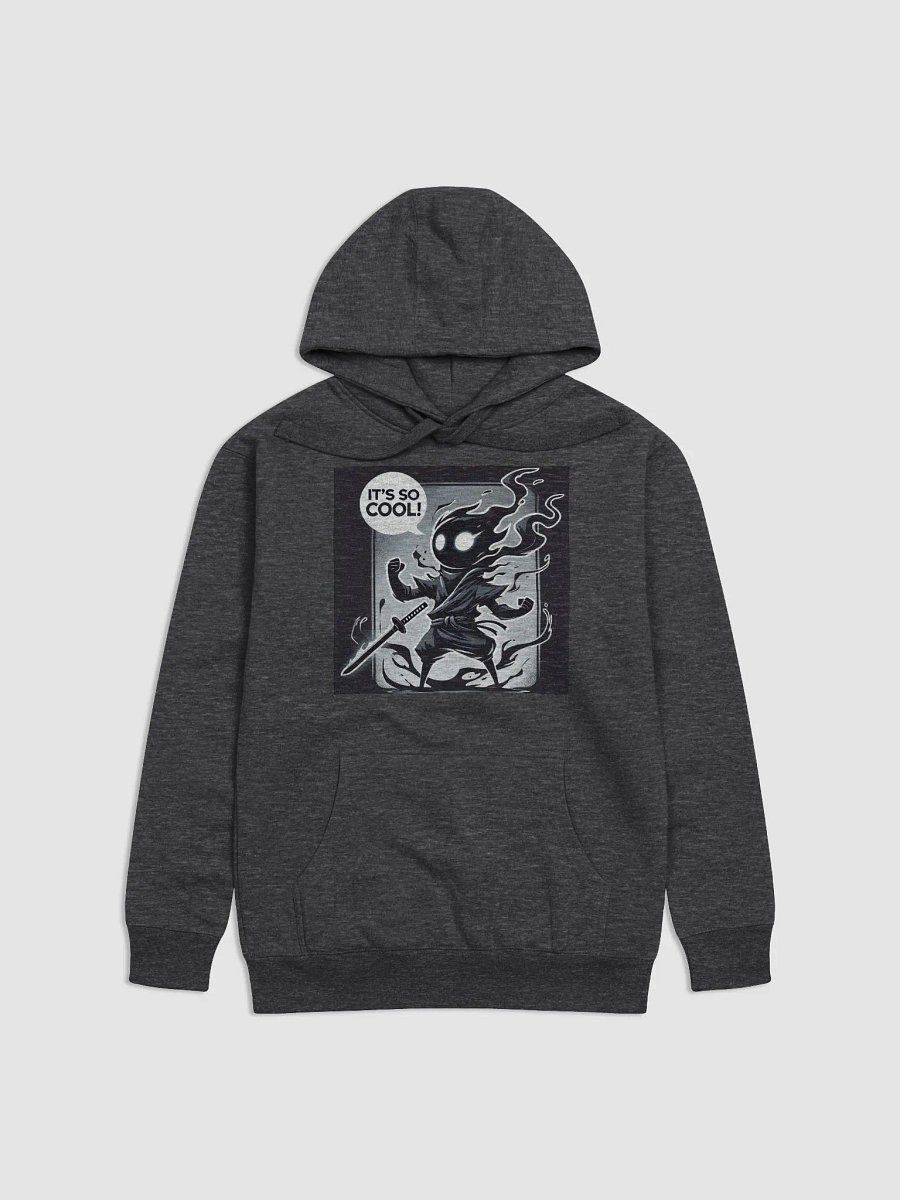 Black Burning Shadow Huddie product image (2)