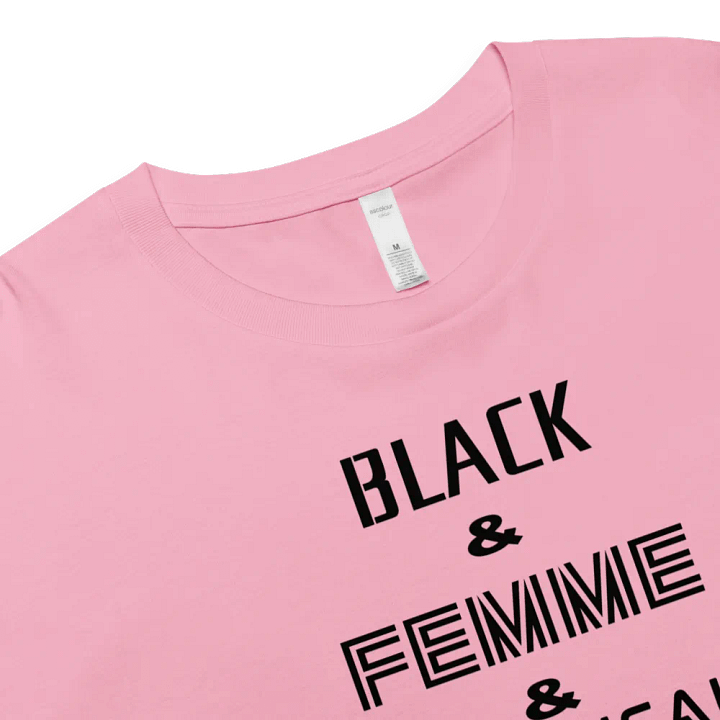 Black & Femme & Technical & Creative product image (2)