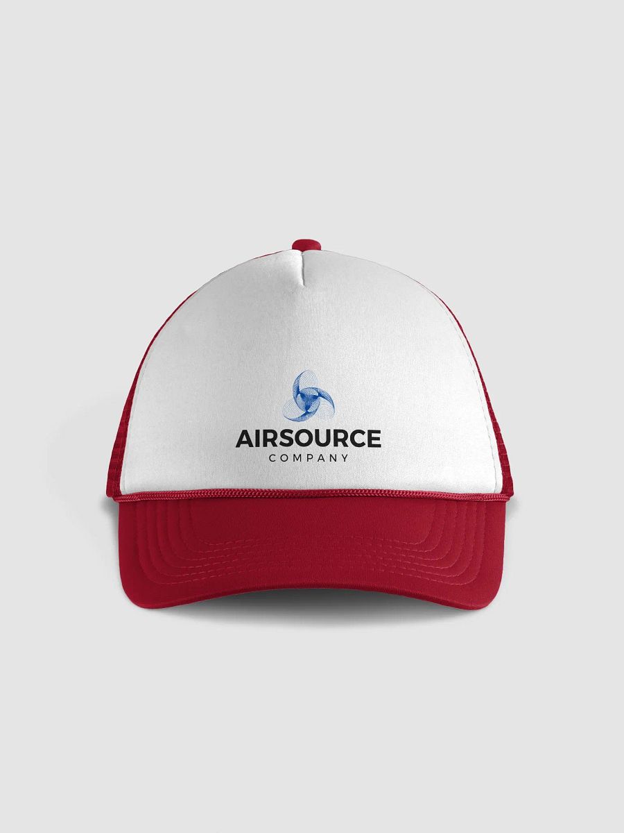 Airsource Company Logo Trucker Hat product image (1)