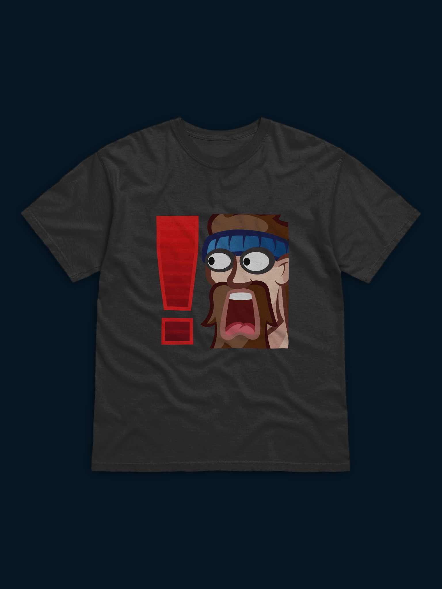 Alert Tee product image (1)