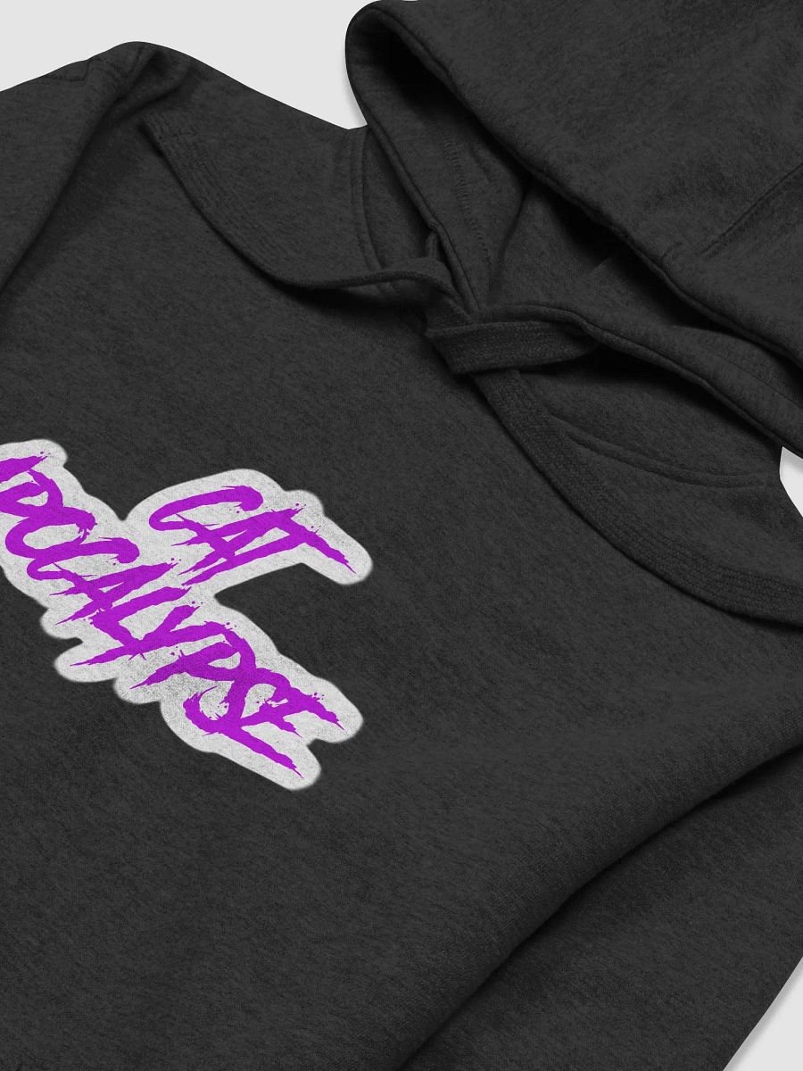 Official Cat Apocalypse Hoodie product image (3)