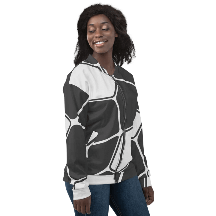All-Over Print Bomber Jacket (17) product image (1)