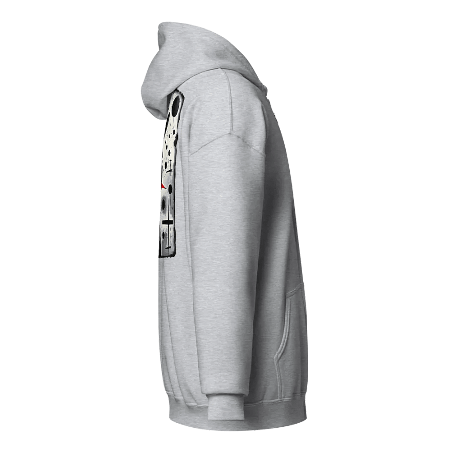 Gildan Unisex Heavy Blend Zip Hoodie product image (24)