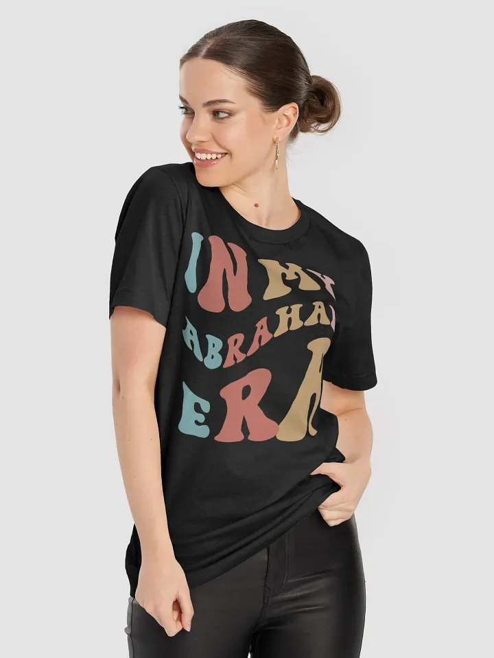 In My Abraham Era T Shirt product image (1)