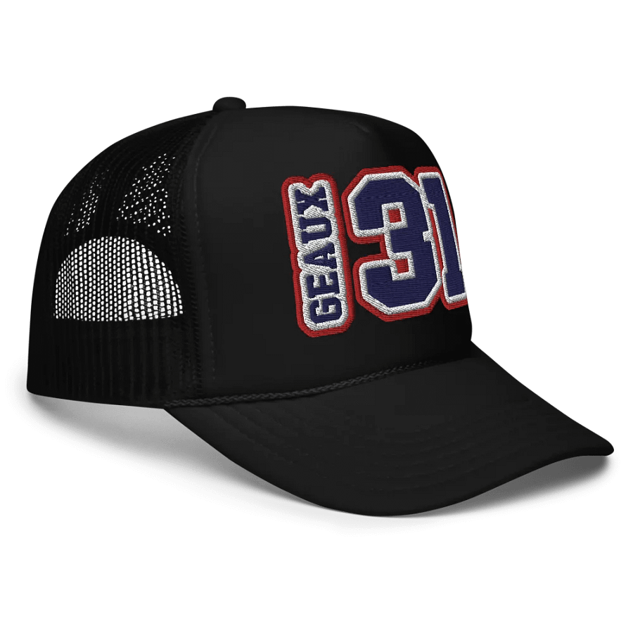 Geaux 31 - Embroidered Hat product image (3)