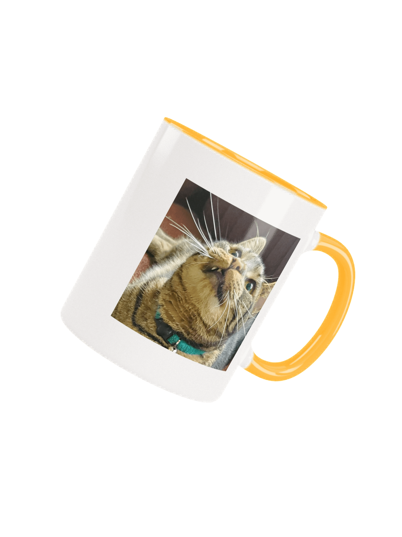 Gar Zoomy Juice Ceramic 11oz Mug 2 product image (41)