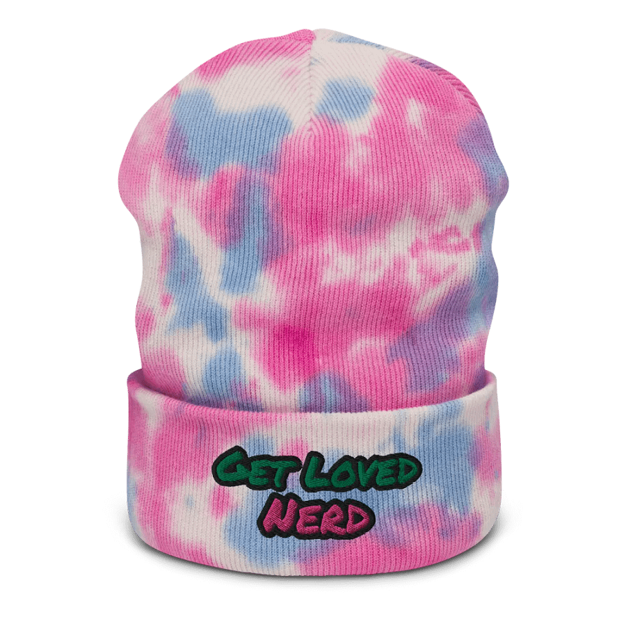 Get Loved Nerd - Beanie product image (5)
