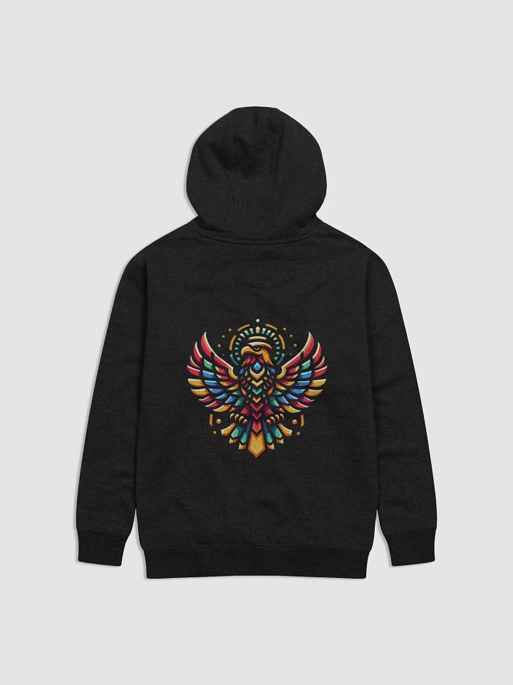 Phoenix Geometry Unisex Hoodie product image (16)