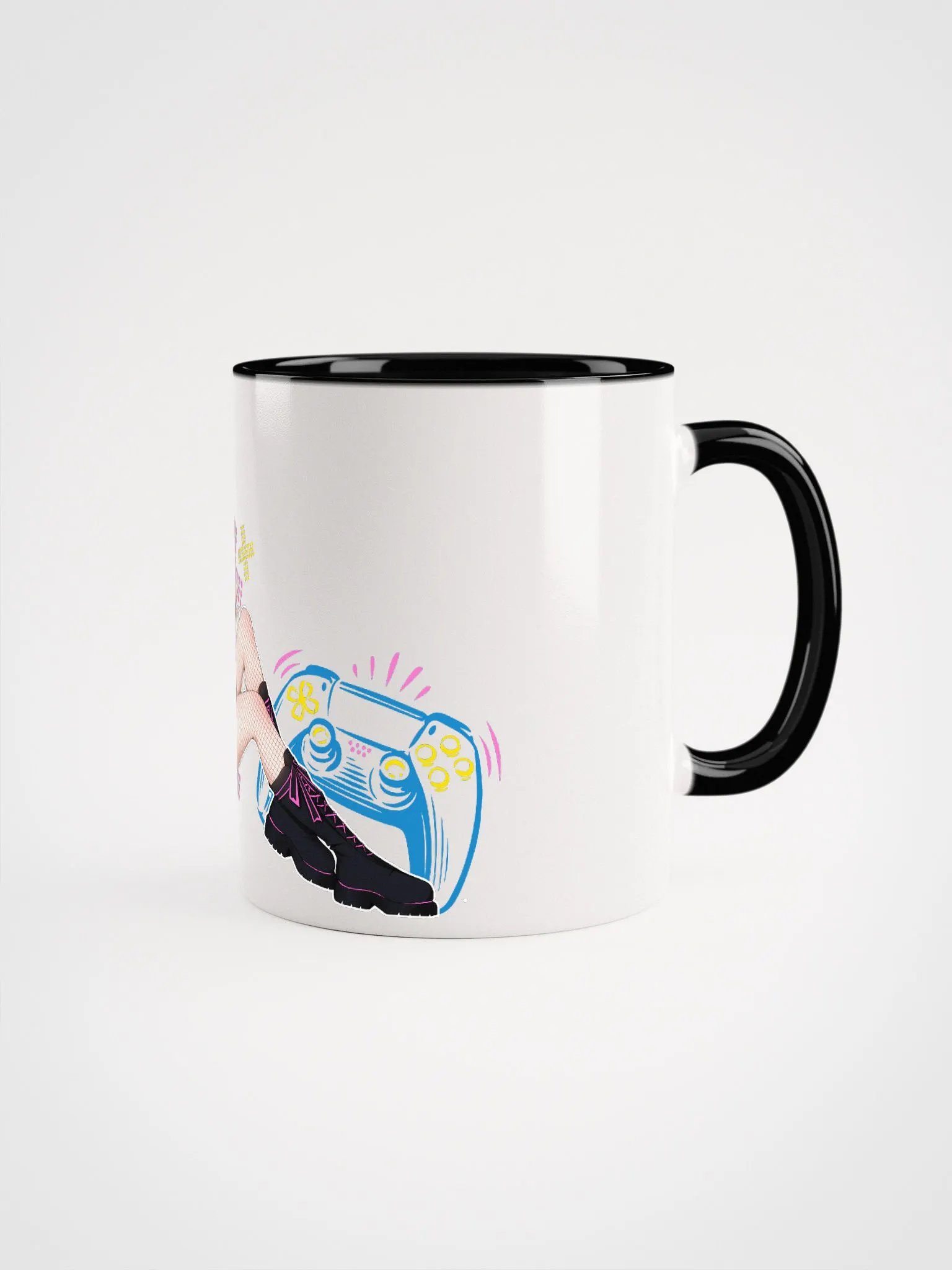 Gamer Girl Mino Mug product image (4)