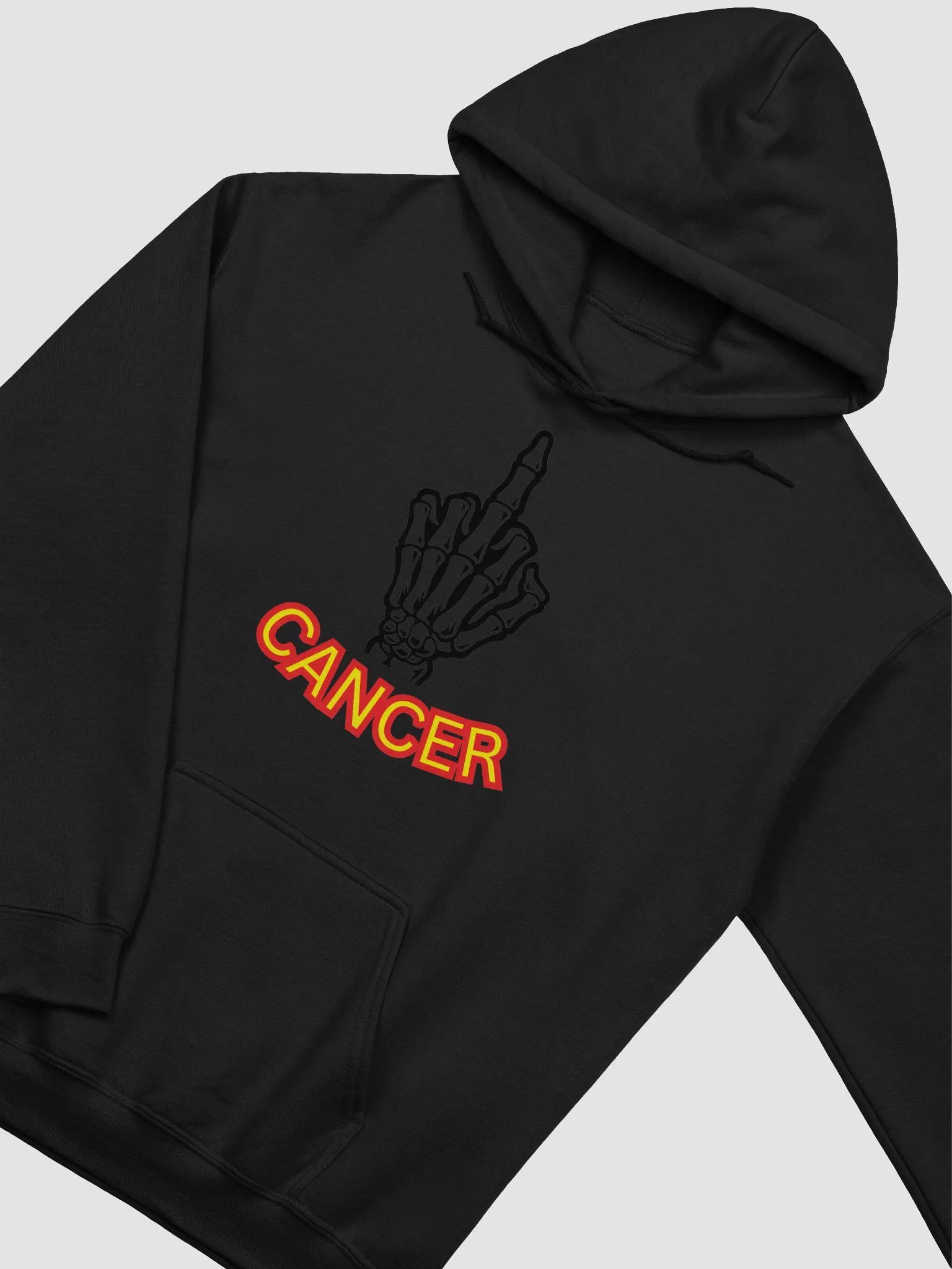 Defiance Cancer Hoodie product image (10)