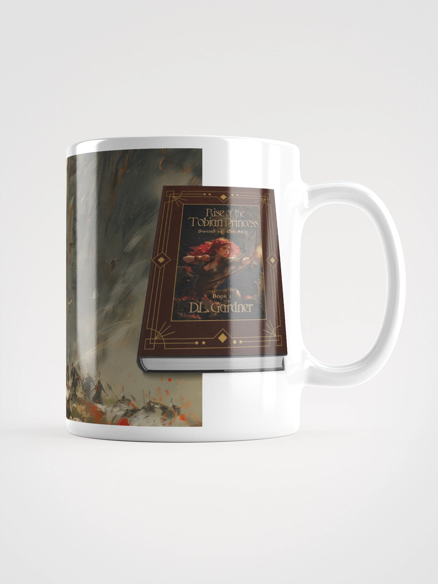 Copy of Another Man's Storm Leather Edition Mug Collector's mug product image (5)