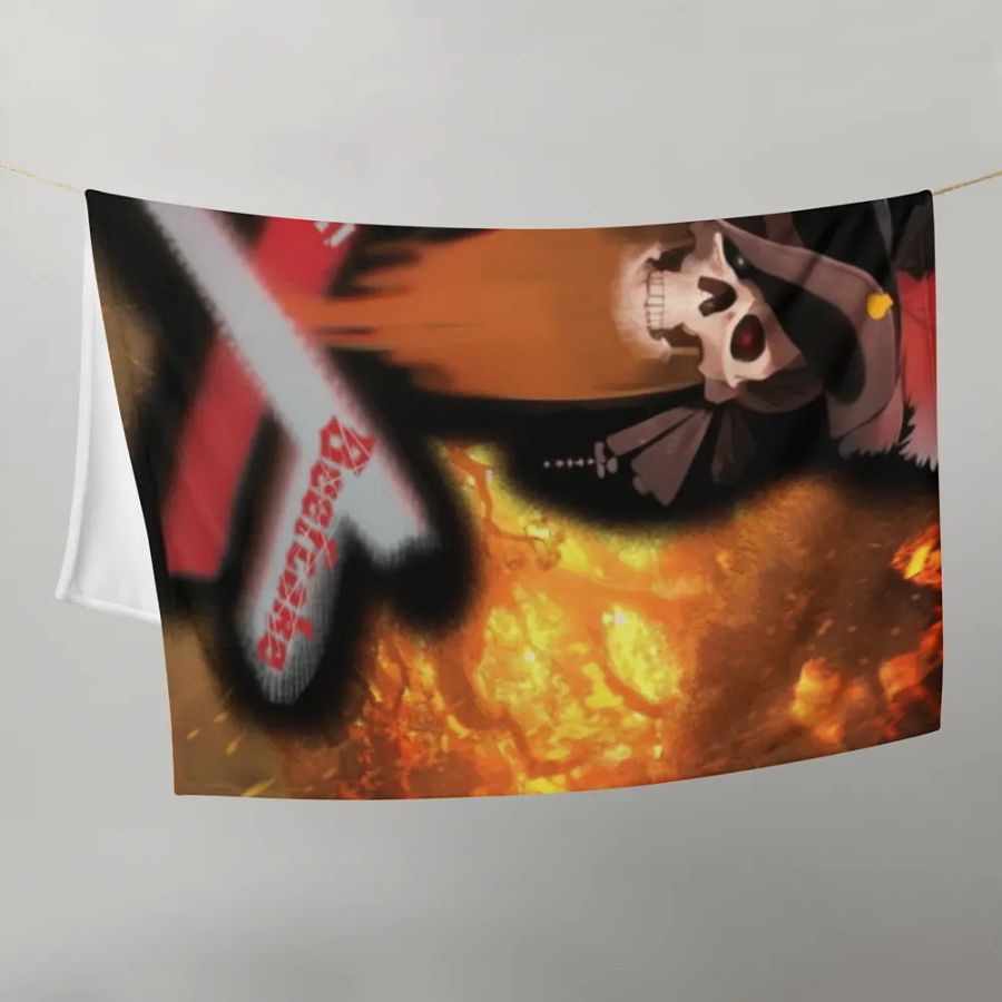 CrimsonThrowBlanket product image (9)